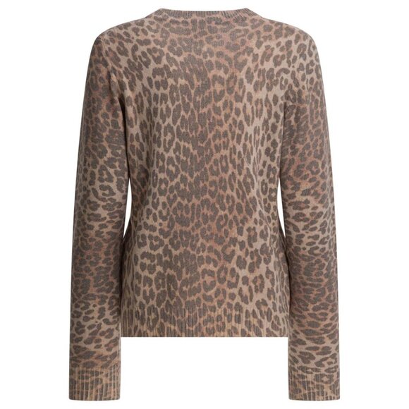 Ganni Puppy Wool Sweater Tag Size XS Women - Picture 2 of 4